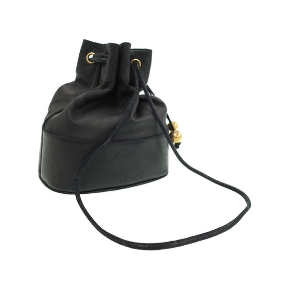 Chanel Coco Mark Drawstring Shoulder Bag - Picture 2 of 9